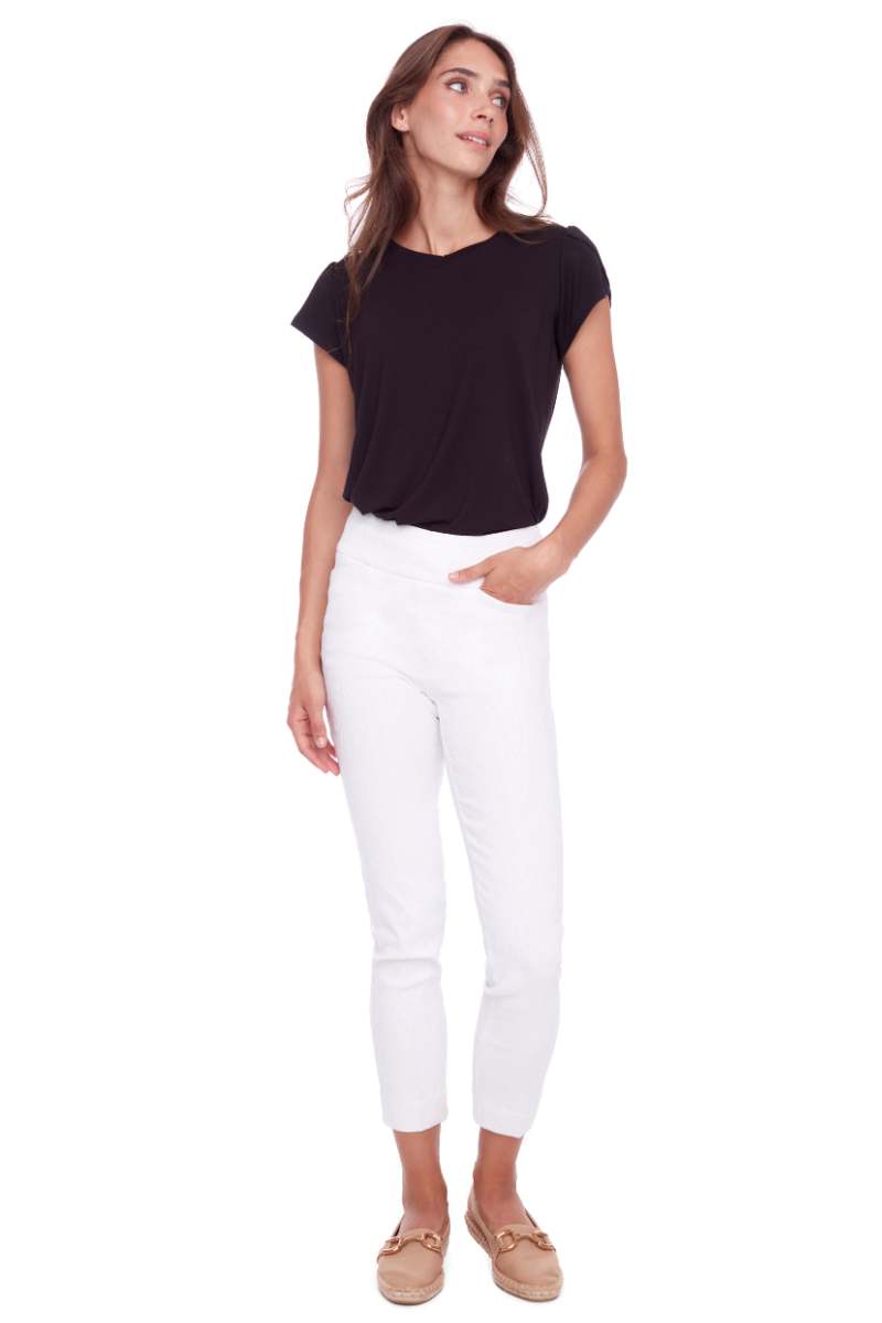 68108Up-pants-White-Front- view