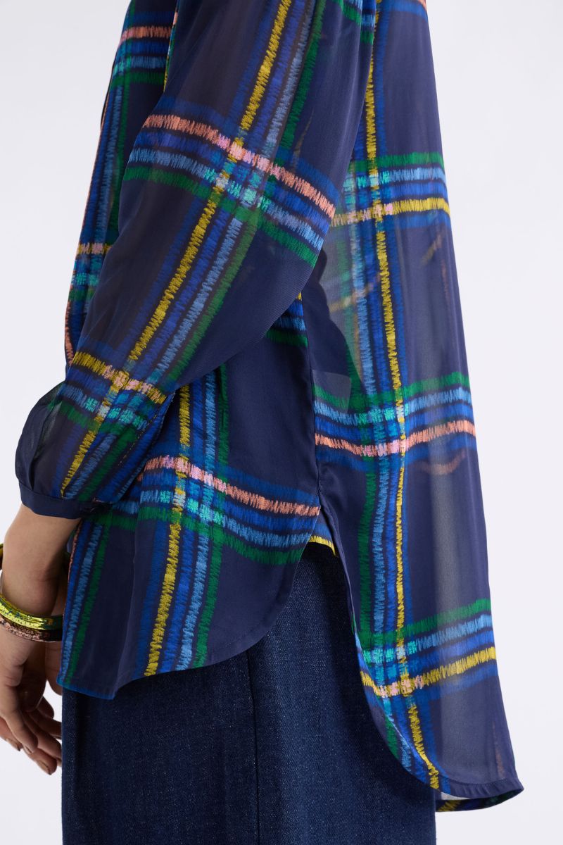 EIR SHEER TOP A1339F BY ELK THE LABEL