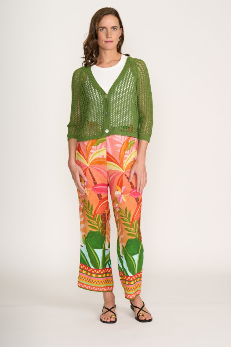 Foil Feature Act Pant – Sunkissed FO7032