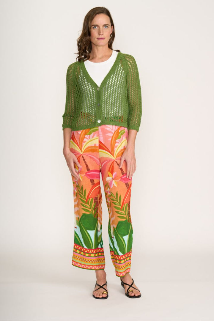 Foil Feature Act Pant – Sunkissed FO7032 in 10