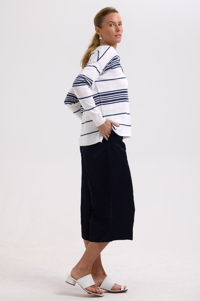 Beach Bum Jumper ZP7702 by Zaket & Plover