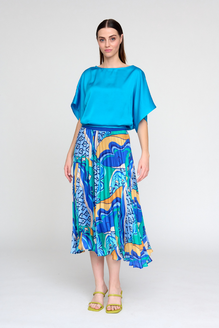 Chuchena Skirt from Tinta & Bariloche