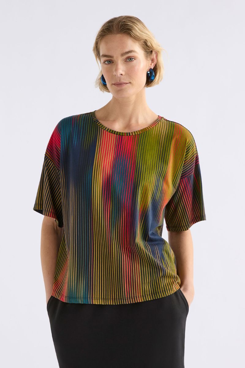 Kyla Tee A1294 by Elk the Label