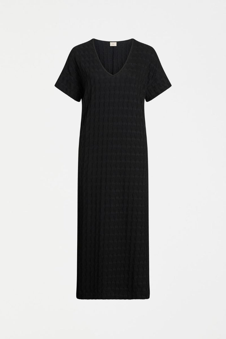 ELK Orta Dress Black A1412 by Elk the Label in 8 / Black