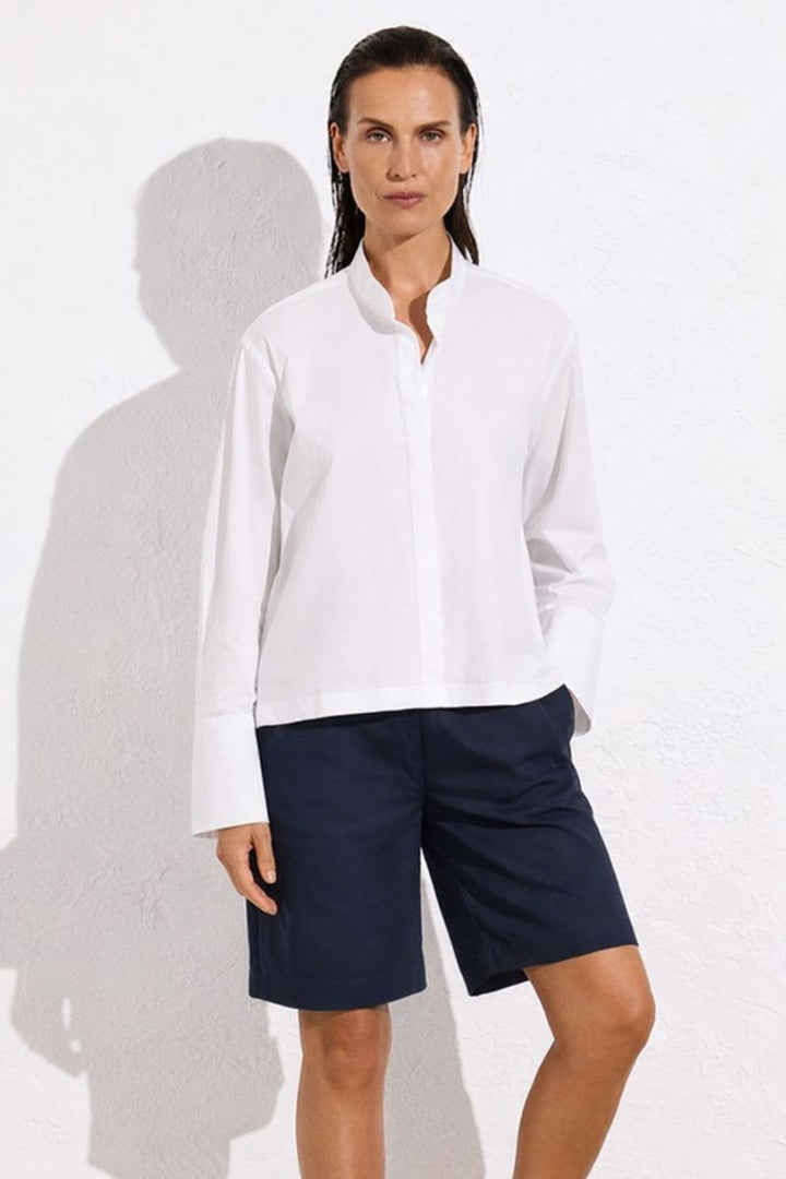 Cruise Short F65 1874 in Navy by Mela Purdie in Navy / 6