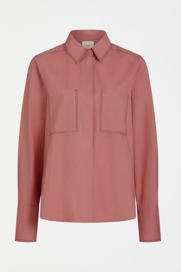 ELK Salli Shirt A1267P by Elk the Label in 8
