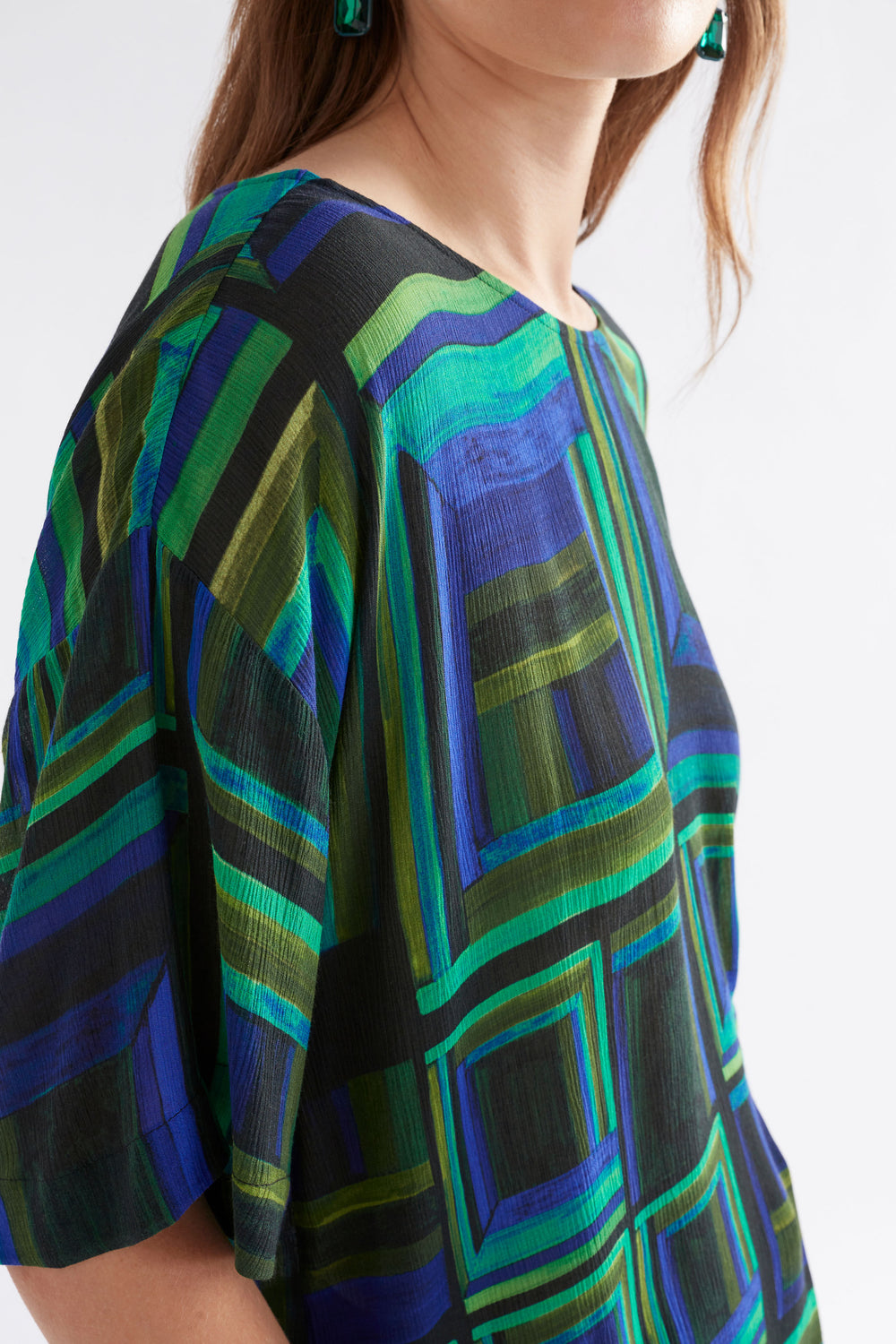 close up of soma top