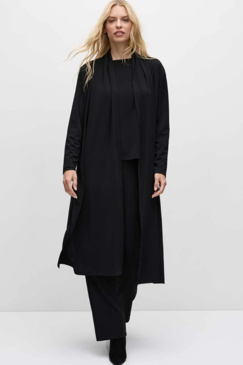 Vent Duster in True Navy F007 4191 by MELA PURDIE