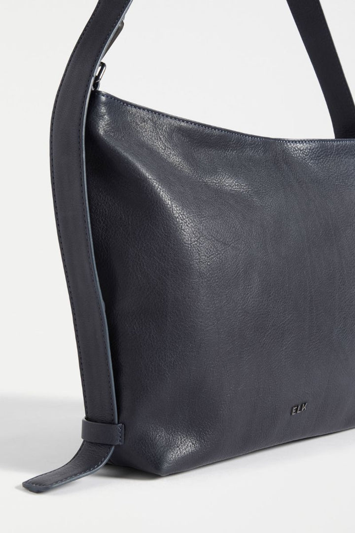 ELK Hansen Bag in Navy by Elk the Label in Navy