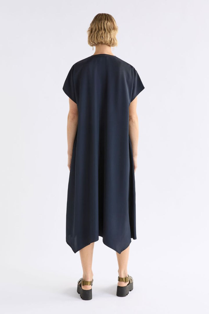 Hullu dress A1387 in Navy by ELK the Label in 6 / Navy
