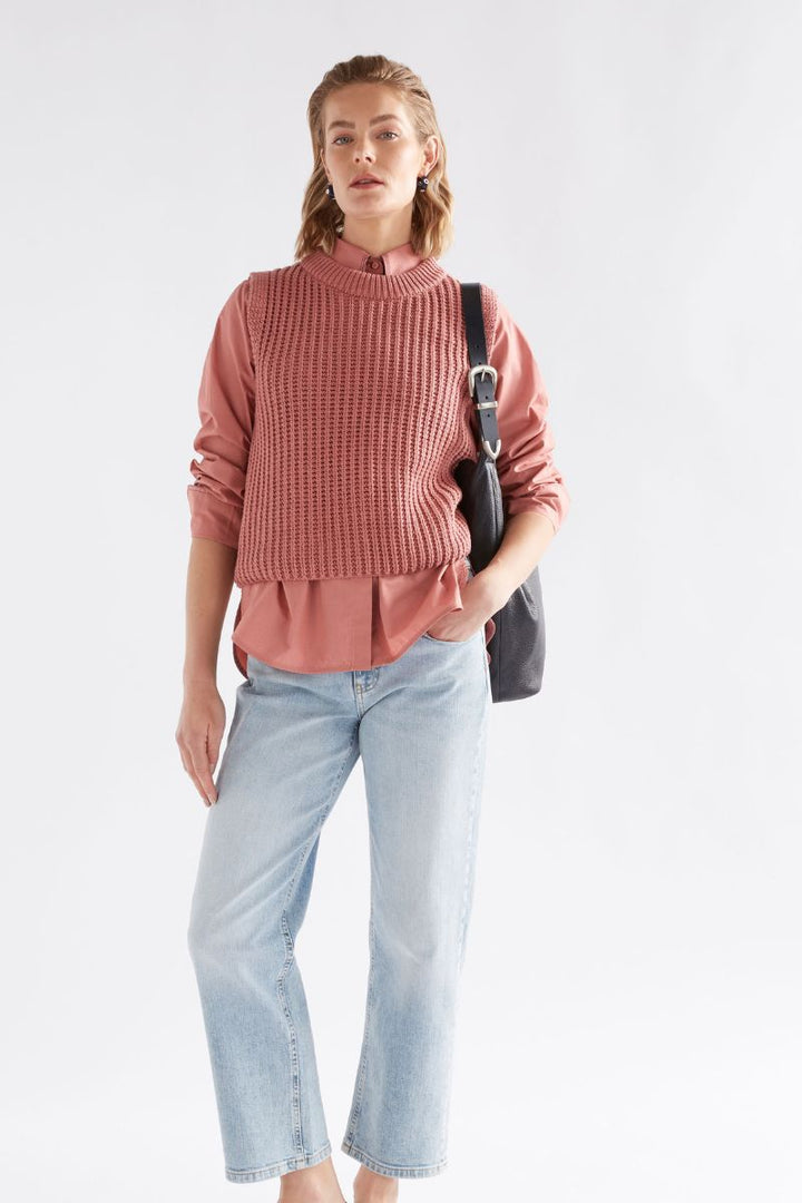 ELK Arp Vest K0175P by Elk the Label in XS/S