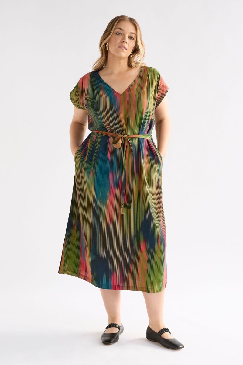 Kirra Dress A1119 by Elk the Label