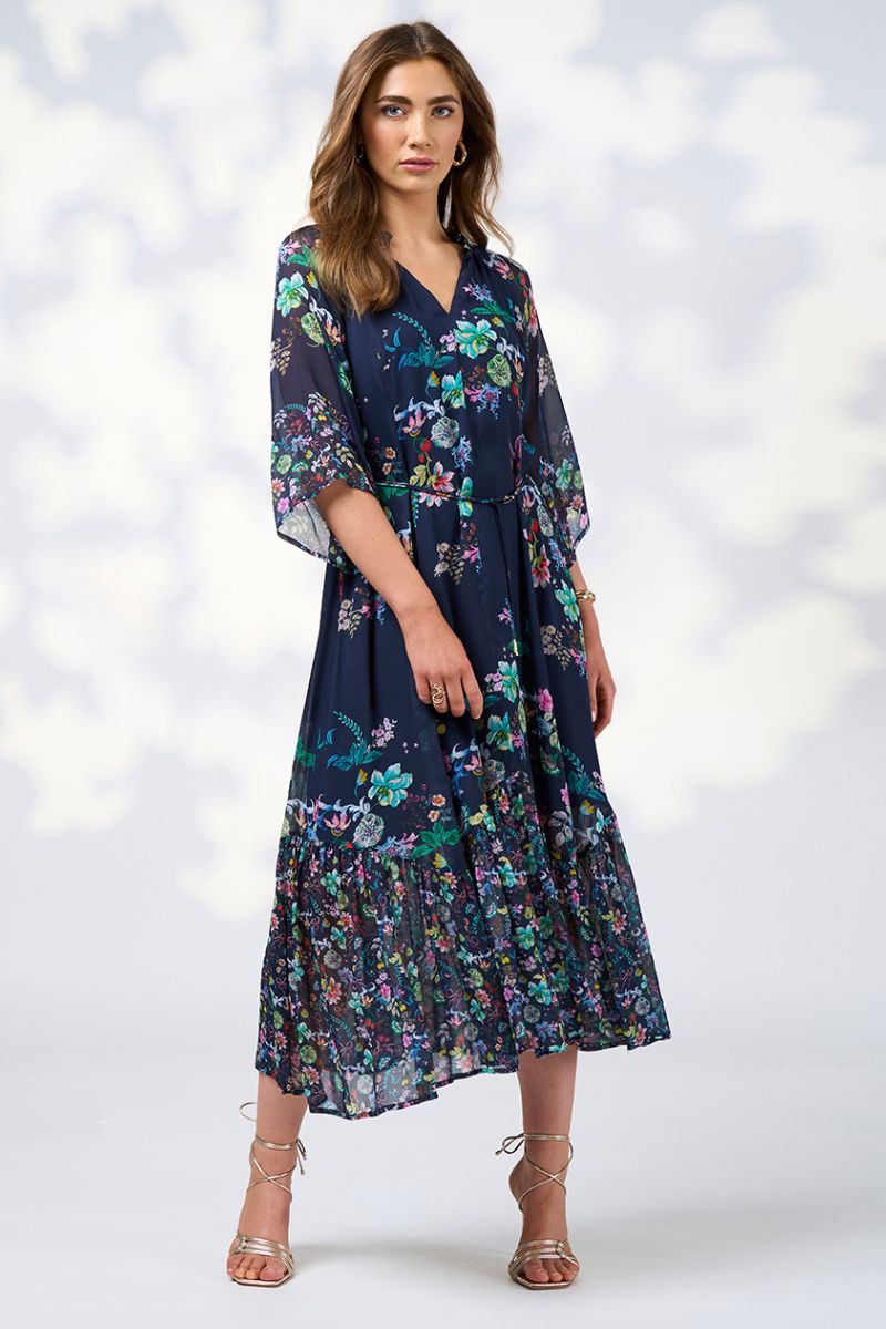 La Bohème Midi dress Loobie’s Story