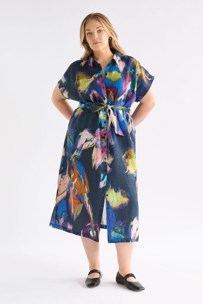 Lato dress A1391M by Elk the Label