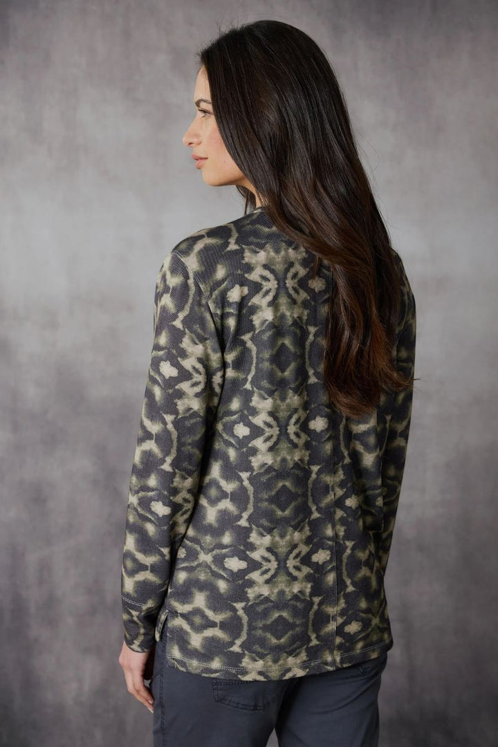 Lania The Label Scope Top in Scope Print by Lania the Label in Scope / XS