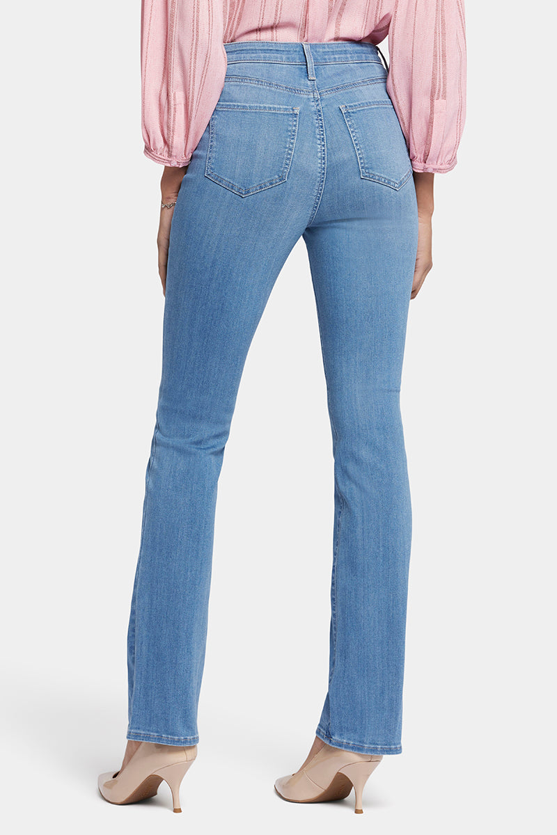 Slim Bootcut Jeans in Notting Hill MAER2880 by NYDJ