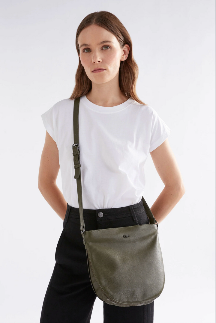 Nors Cross Body Bag On Model