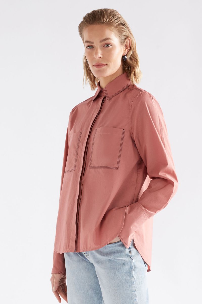Salli Shirt A1267P by Elk the Label