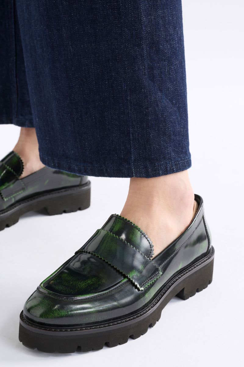 Tirstta Platform Loafer by Elk the Label