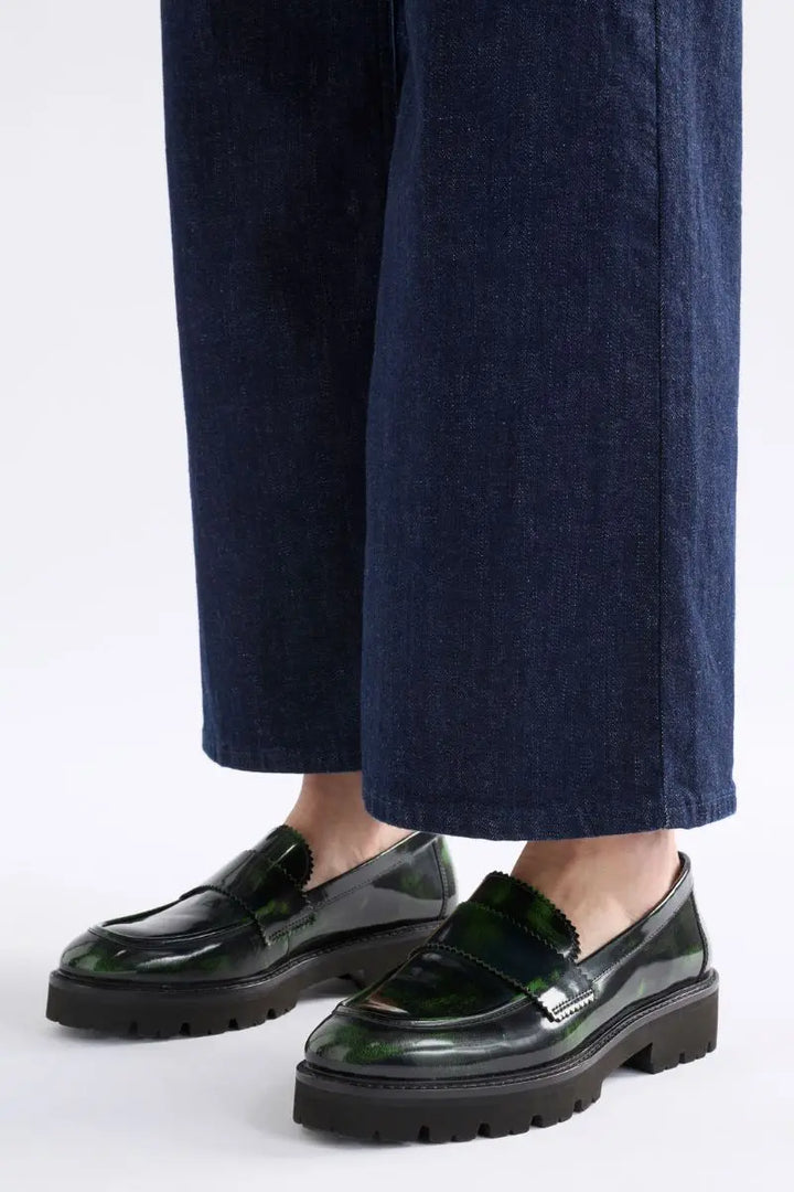 Tirstta Platform Loafer by Elk the Label