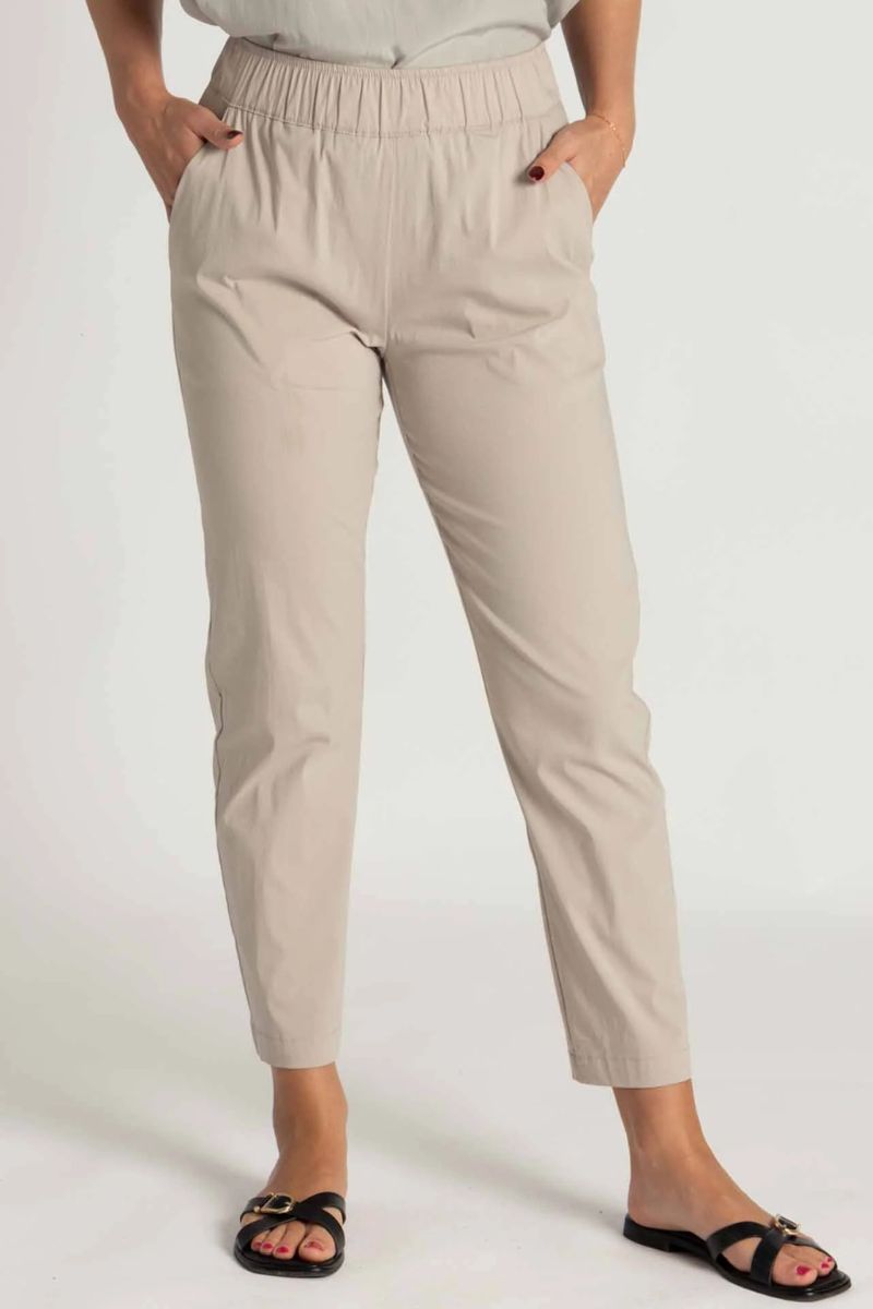 Nomad Pant in Microprene F65 1478 by Mela Purdie