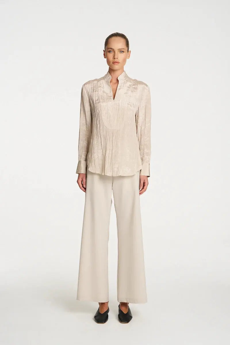 mela_purdie_f6208956_formal_shirt_prosecco_front_view