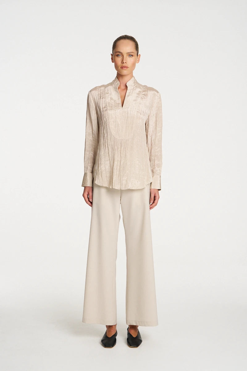 mela_purdie_f6208956_formal_shirt_prosecco_front_view