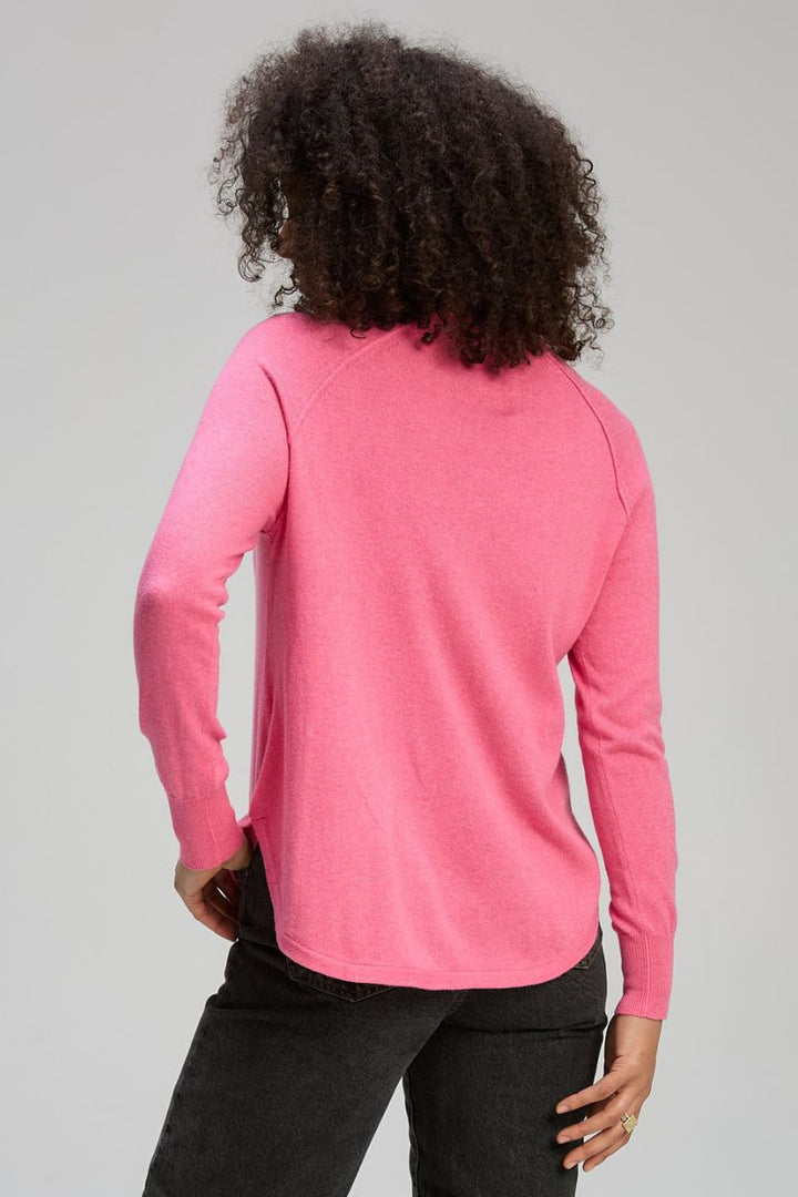 Rounded Bottom Essential in Rhubarb by Zaket & Plover in rhubarb / S