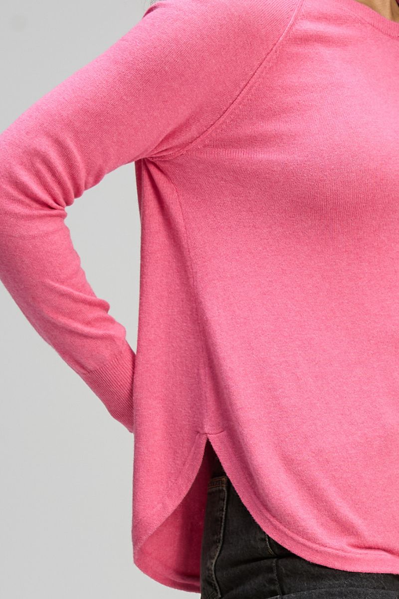 Rounded Bottom Essential in Rhubarb by Zaket & Plover