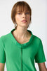 a-line-dress-with-gathered-neckline-in-island-green-joseph-ribkoff-front-view_1200x