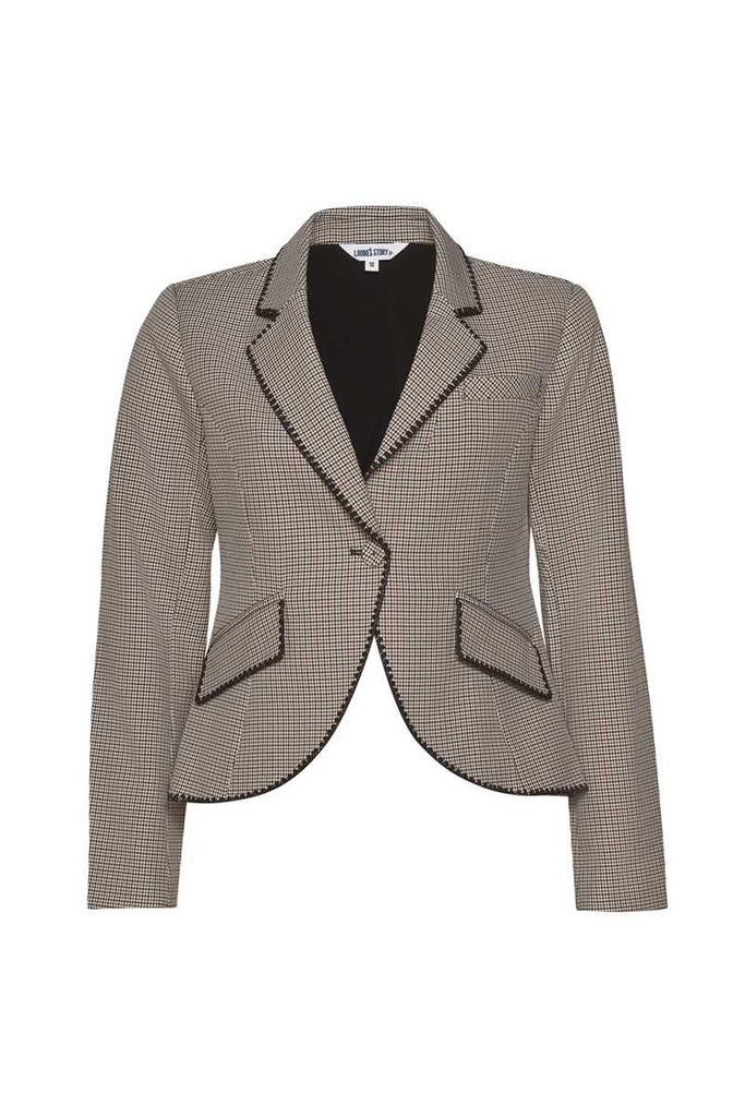 agatha-jacket-in-tan-houndstooth-loobies-story-front-view_1200x