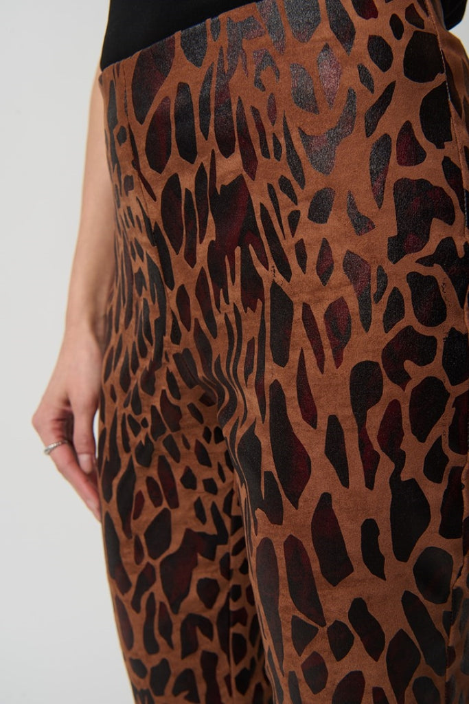 animal-print-suede-slim-fit-pull-on-pants-in-toffee-balck-joseph-ribkoff-side-view_1200x