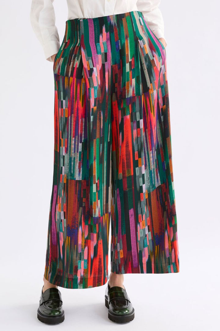 Arlowe Pant in Mella Print by ELK the Label