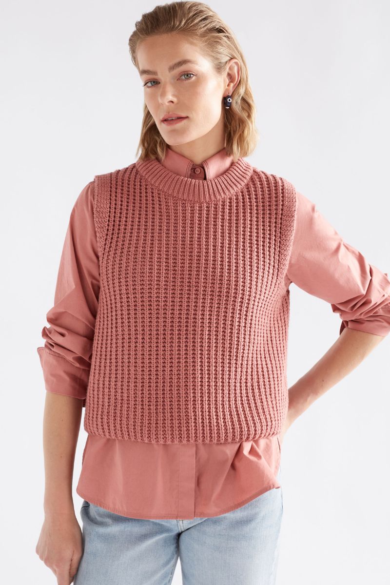 Arp Vest K0175P by Elk the Label