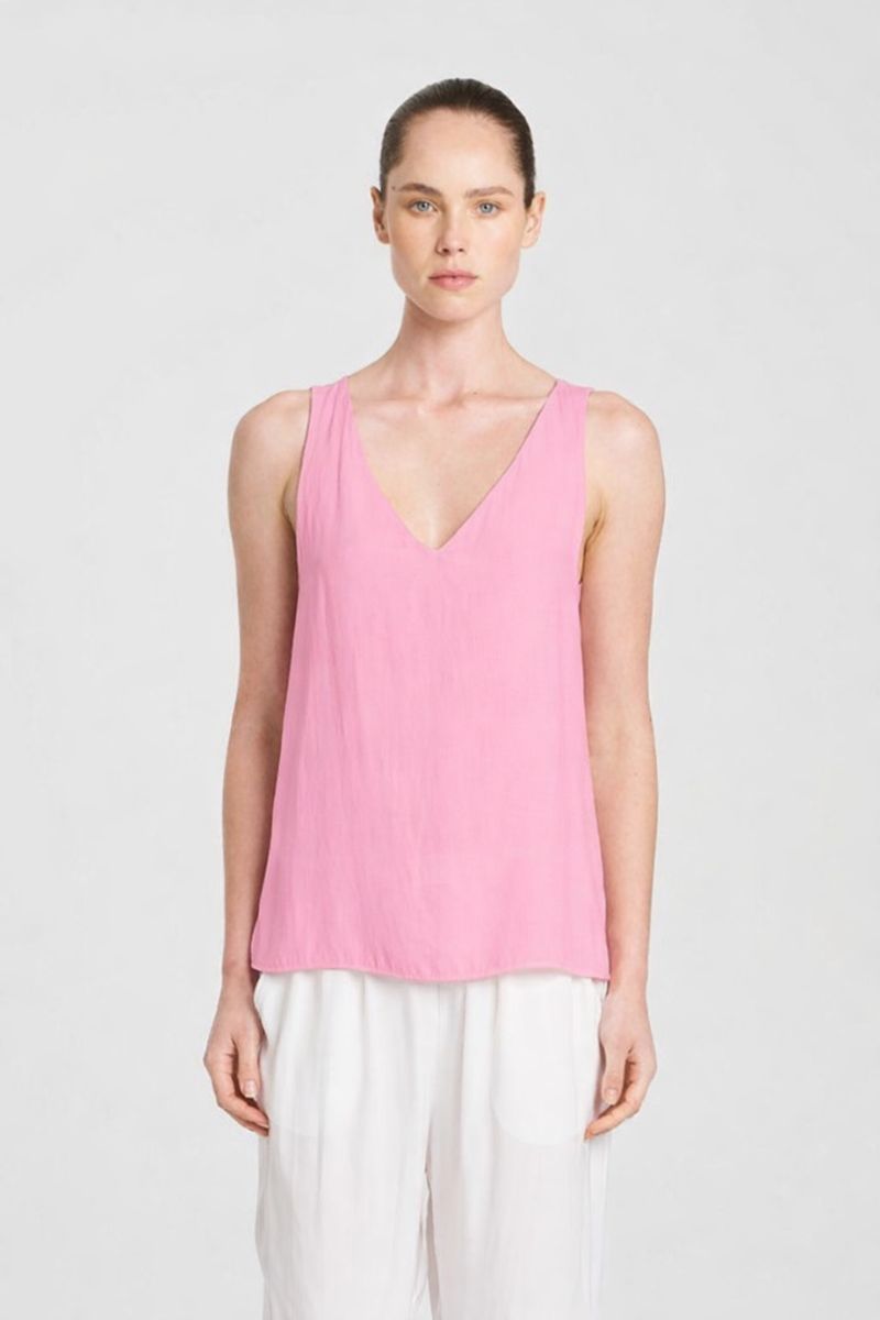 Audrey Tank F67 2703 by Mela Purdie