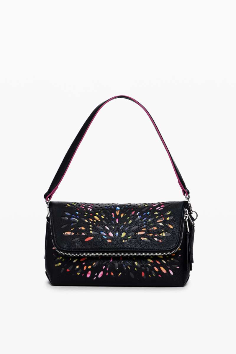 Blackwell Venecia Bag 3.0 in Black 24WAXP88 by Desigual