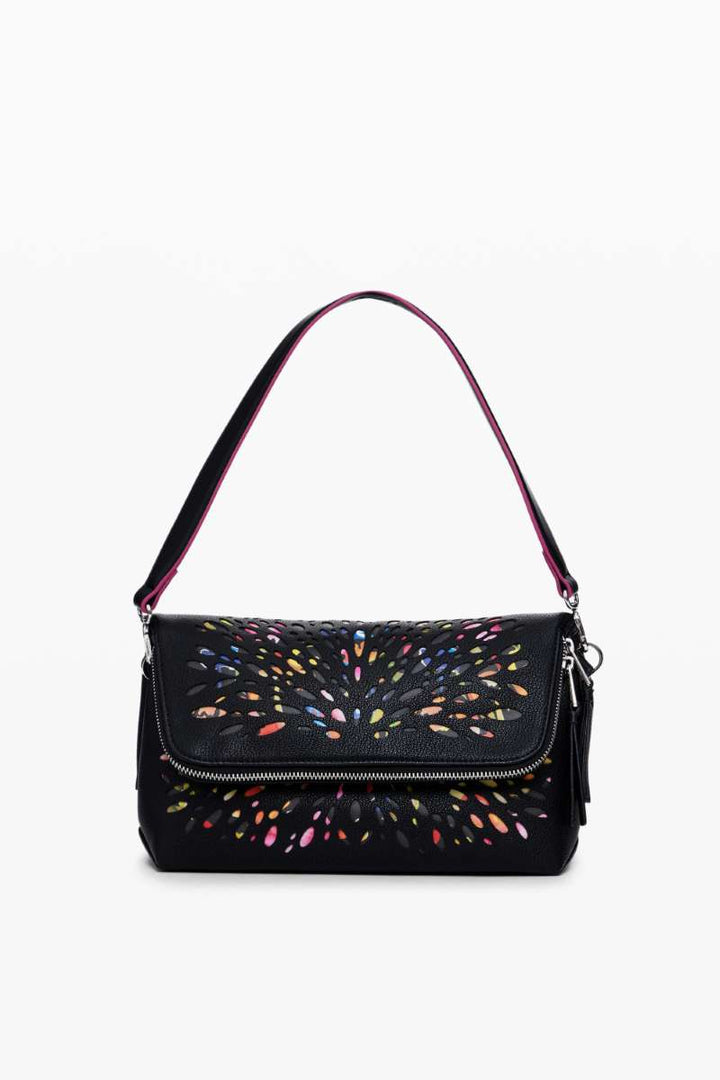 Blackwell Venecia Bag 3.0 in Black 24WAXP88 by Desigual