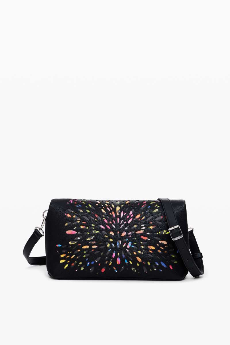 Blackwell Venecia Bag 3.0 in Black 24WAXP88 by Desigual