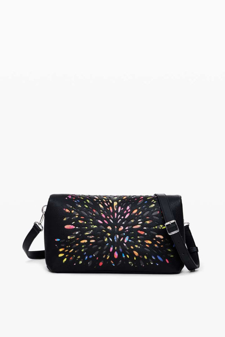 Blackwell Venecia Bag 3.0 in Black 24WAXP88 by Desigual