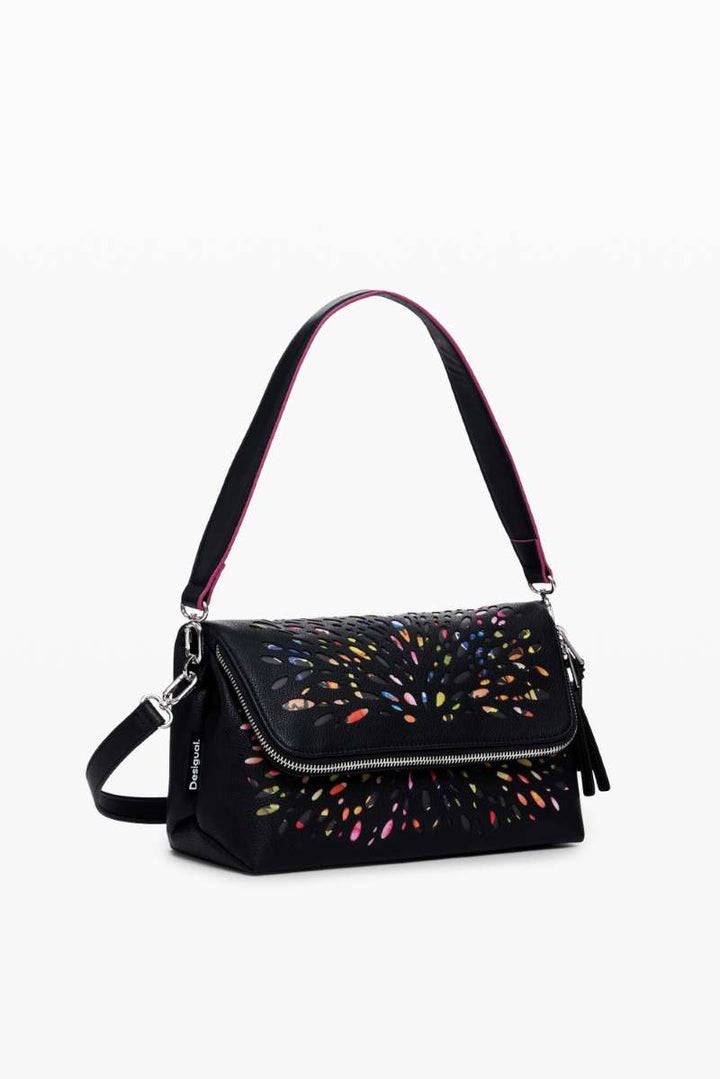 Blackwell Venecia Bag 3.0 in Black 24WAXP88 by Desigual