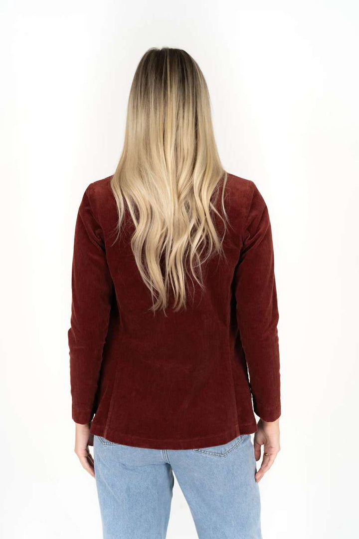 Blondie Jacket HW25104 by Humidity Lifestyle in Midnight, size 8
