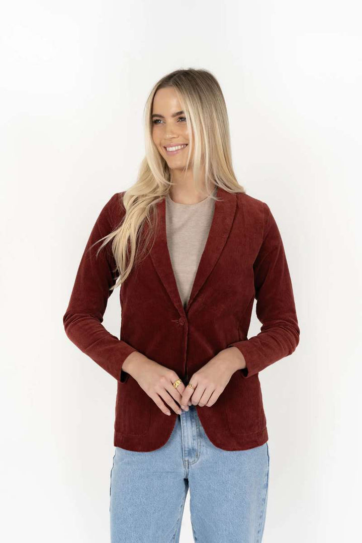 Blondie Jacket HW25104 by Humidity Lifestyle in Midnight, size 8