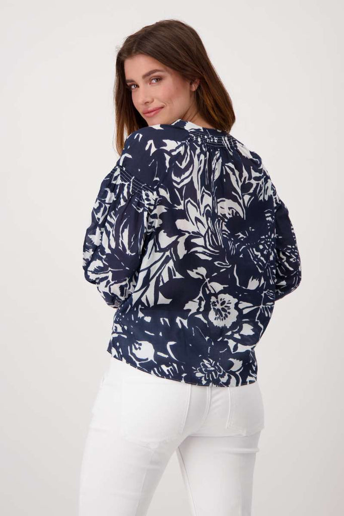 blouse-floral-print-allover-in-deep-sea-pattern-monari-back-view_1200x