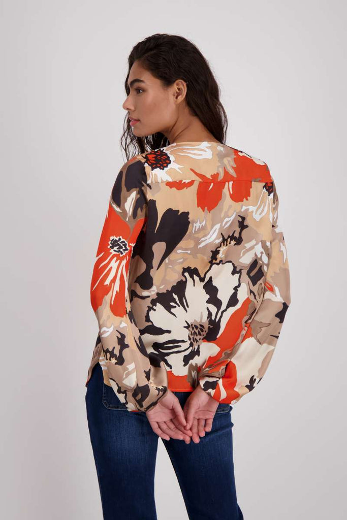 blouse-floral-print-allover-in-lava-pattern-monari-back-view_1200x