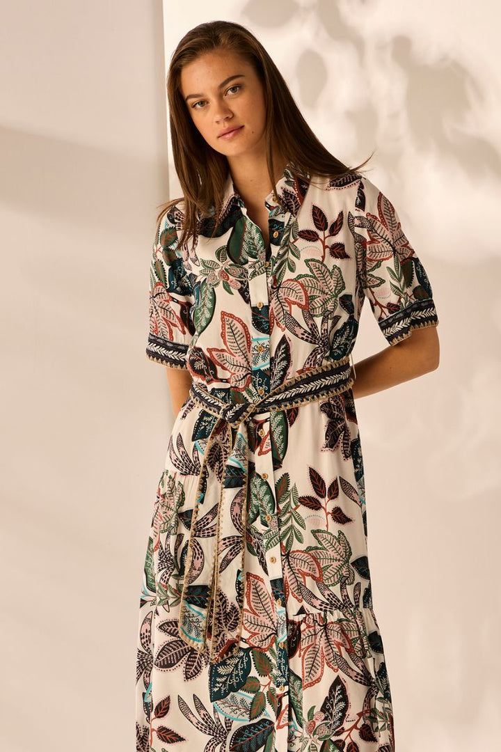 Lania The Label Carnaby Dress NLA3803 by Lania the Label in 8