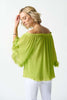 chiffon-off-the-shoulder-pleated-top-in-keylime-joseph-ribkoff-back-view_1200x
