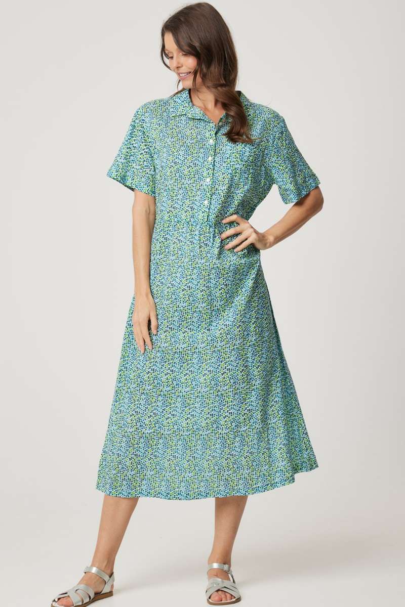 city-dress-in-green-spot-cake-clothing-front-view_1200x