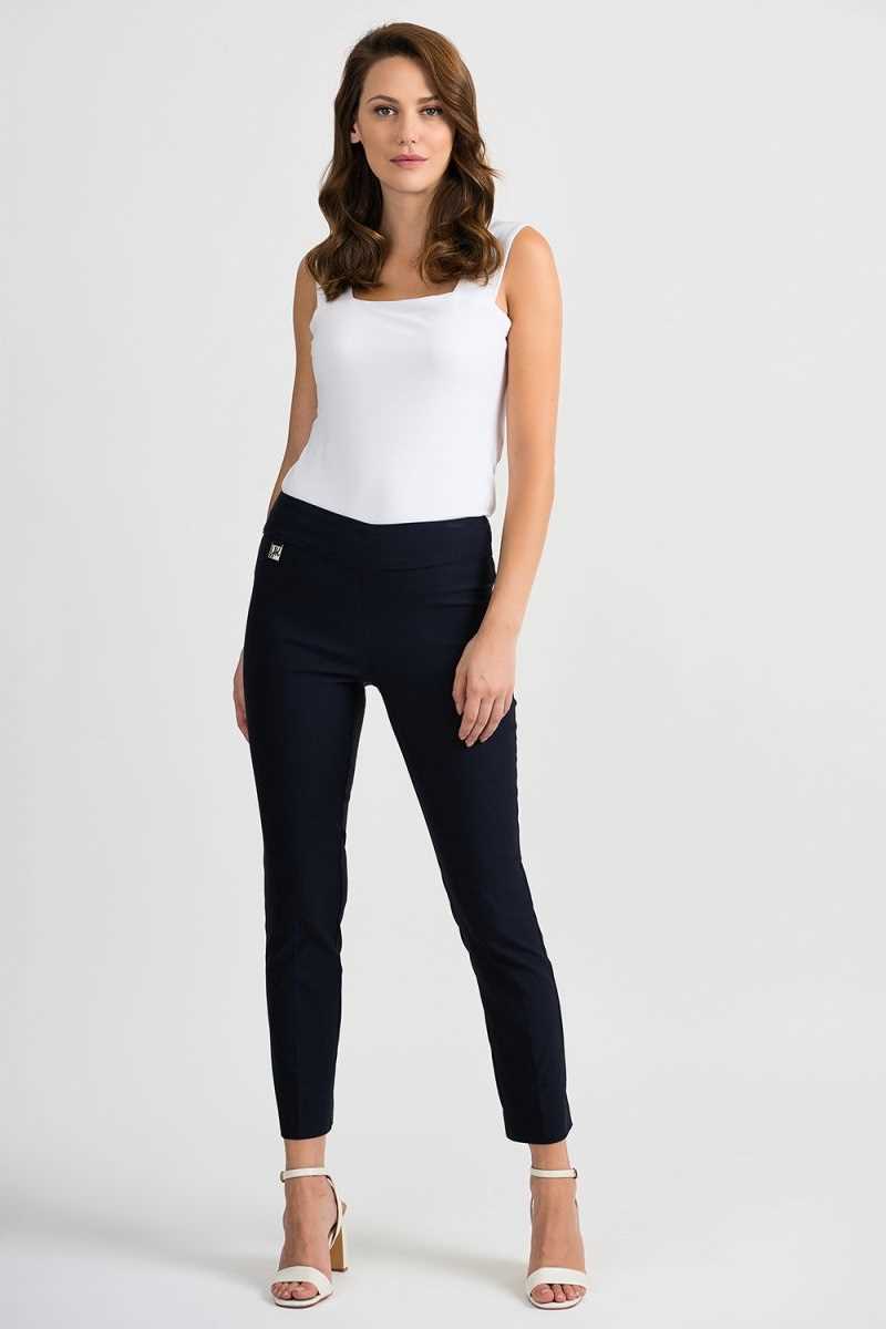 Joseph Ribkoff Classic Straight Pant