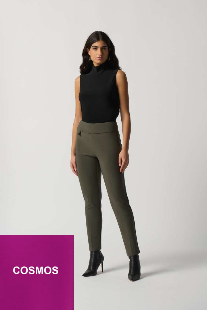 Classic Tailored Slim Pant 144092F25 by Joseph Ribkoff