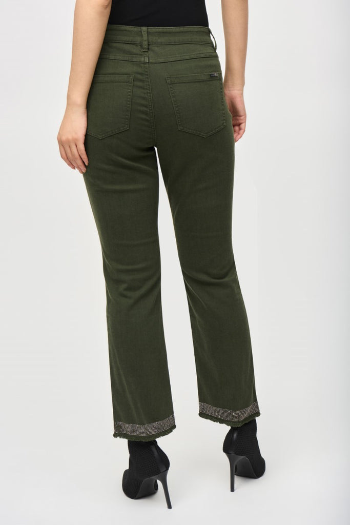 denim-straight-pants-with-frayed-hem-in-iguana-joseph-ribkoff-back-view_1200